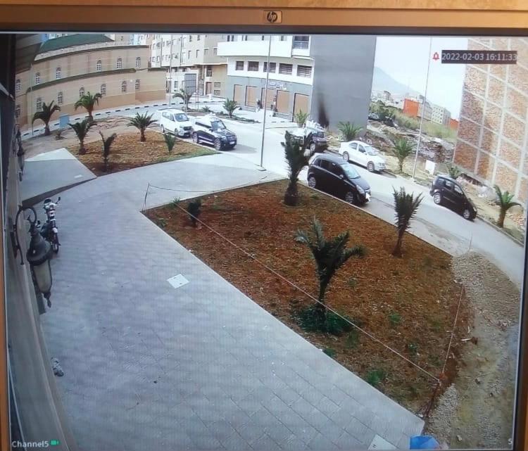 Appartement Amir Nador Al Jadid Wifi Free 外观 照片