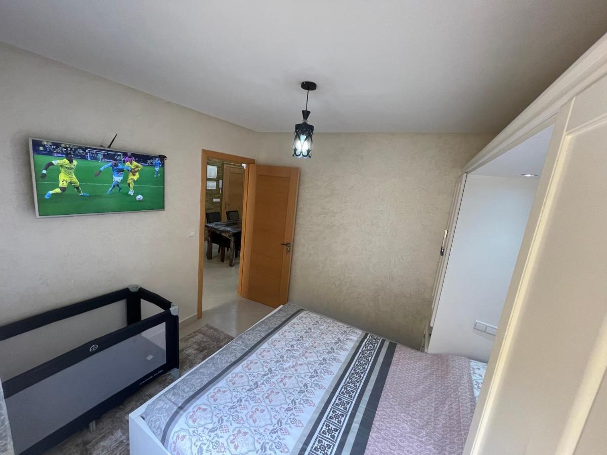 Appartement Amir Nador Al Jadid Wifi Free 外观 照片