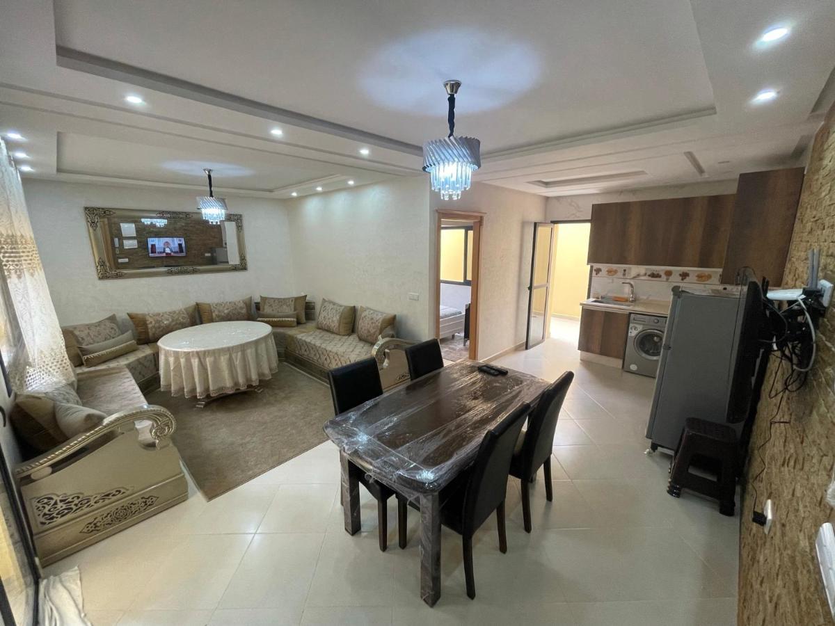 Appartement Amir Nador Al Jadid Wifi Free 外观 照片
